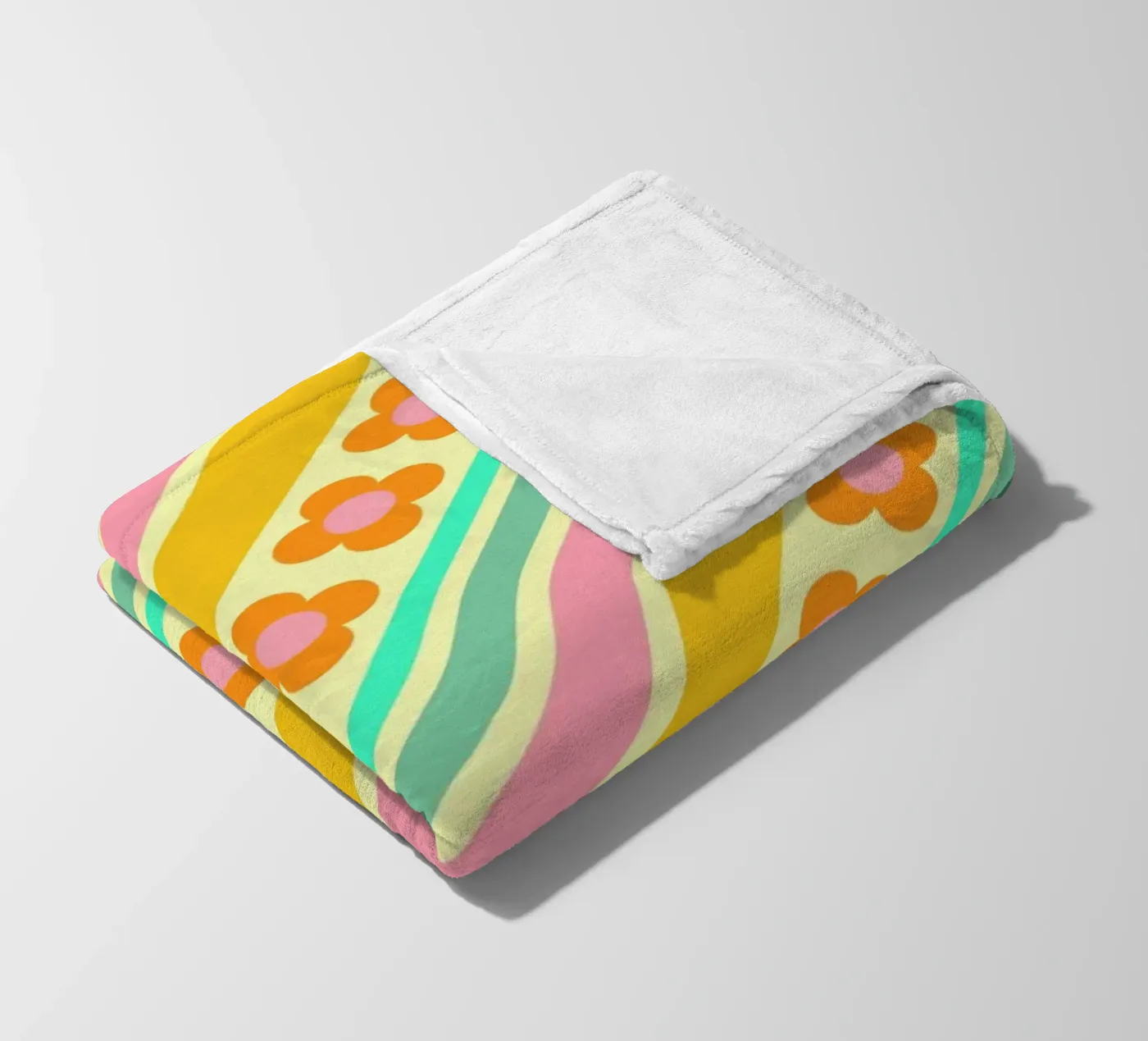 rollo fleece blanket by fummelhummel