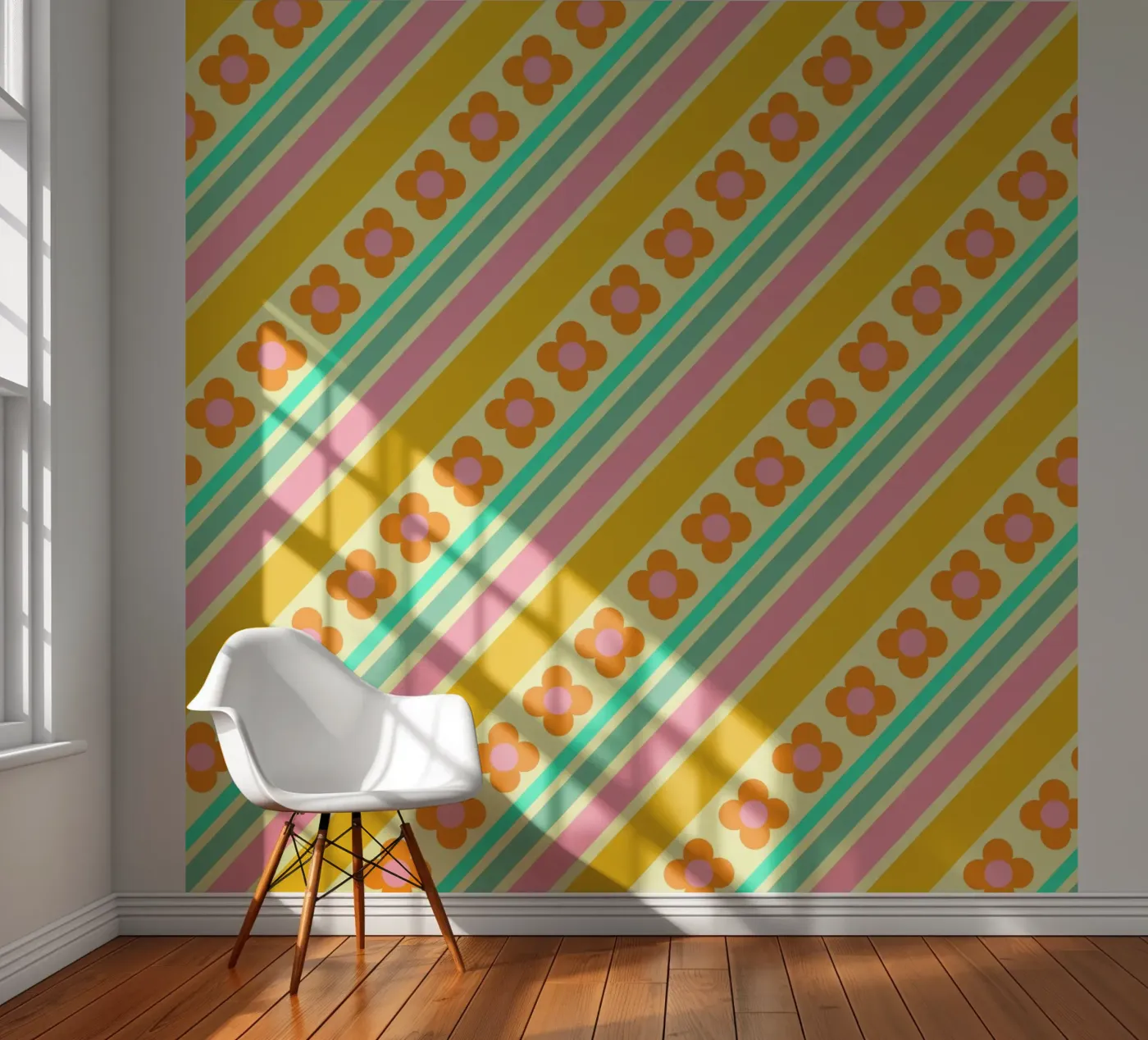 rollo fotobehang van fummelhummel