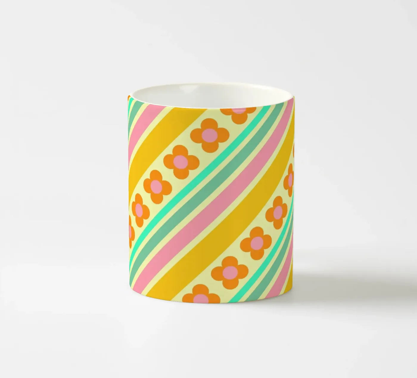 rollo ceramic mug by fummelhummel