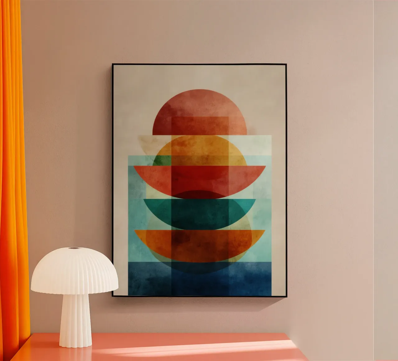 Stacked II plexiglass da Art Unleashed