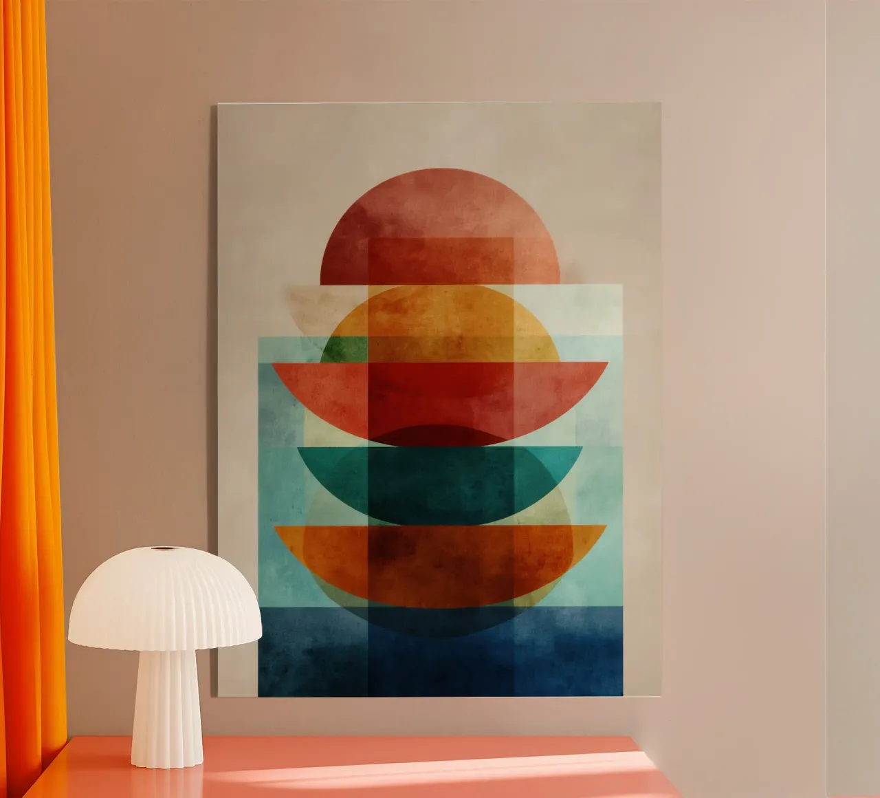 Stacked II plexiglass da Art Unleashed