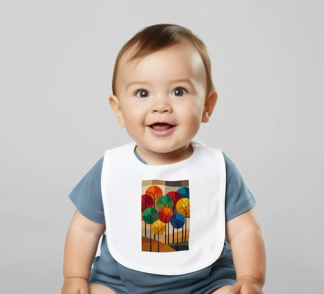 Foliage bavaglino da Art Unleashed