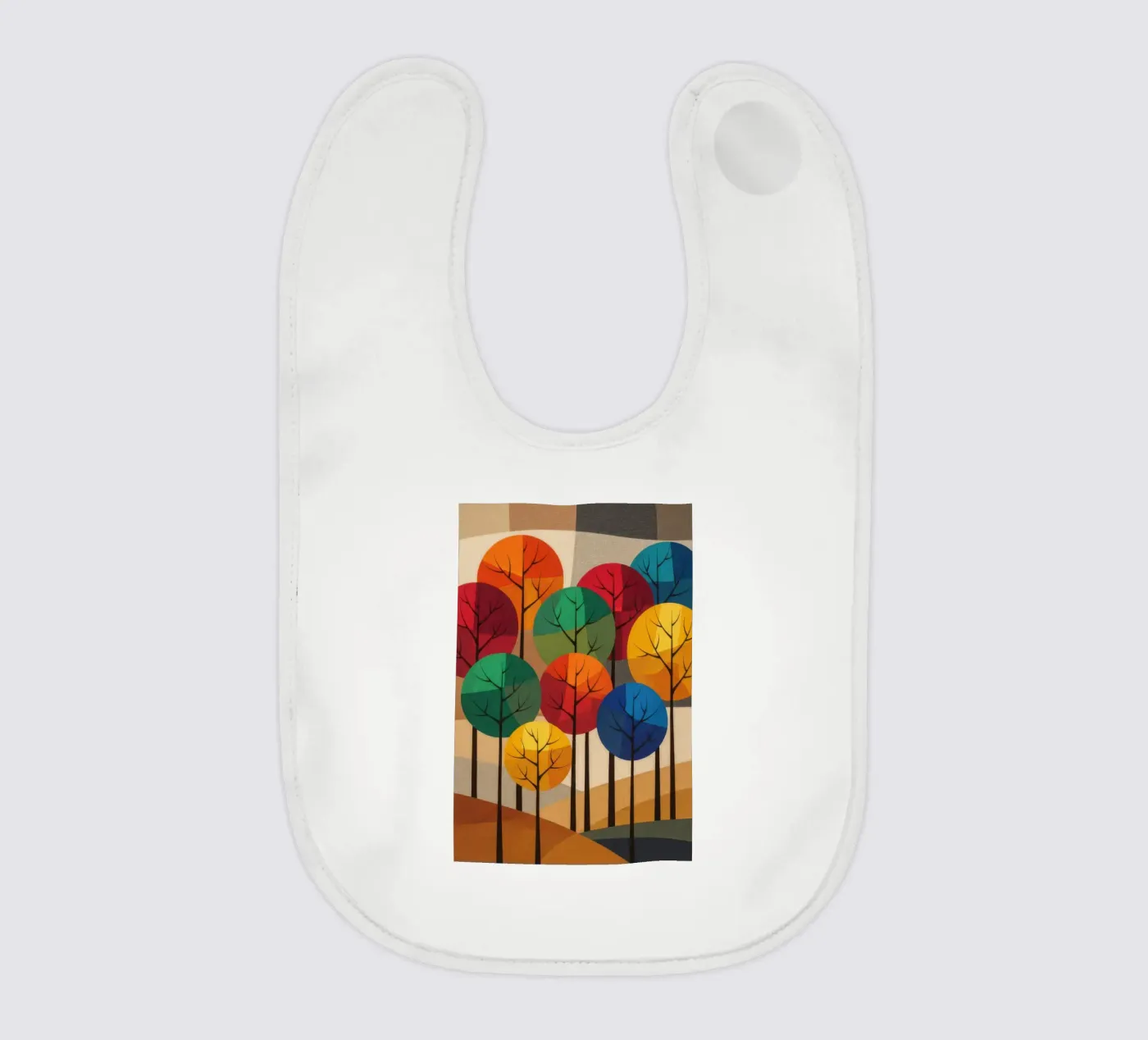 Foliage bavaglino da Art Unleashed