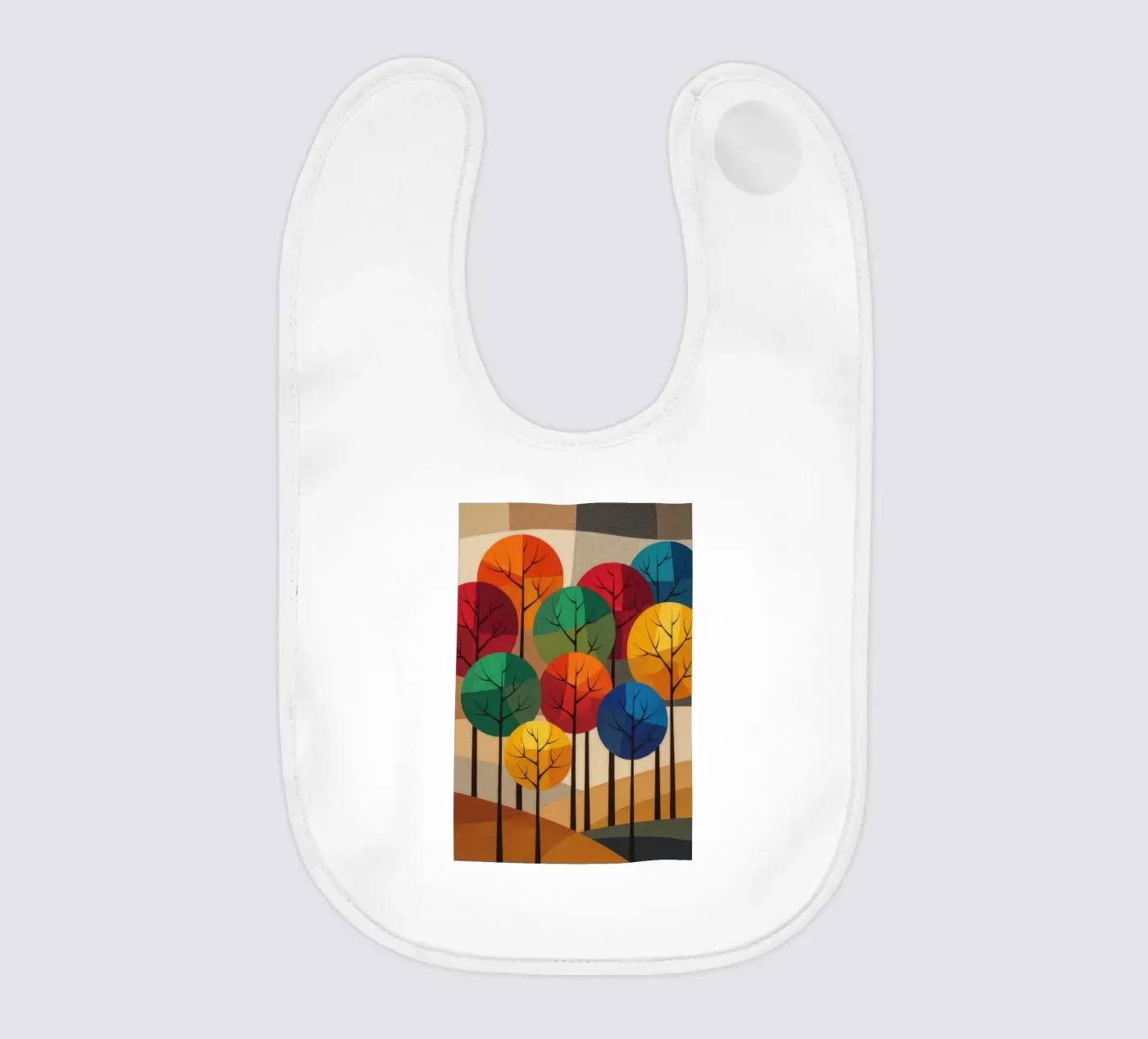 Foliage bavaglino da Art Unleashed