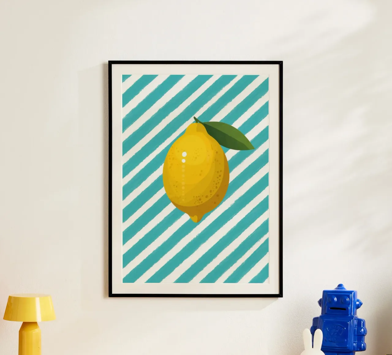 Citrustime poster da Tabea Jule