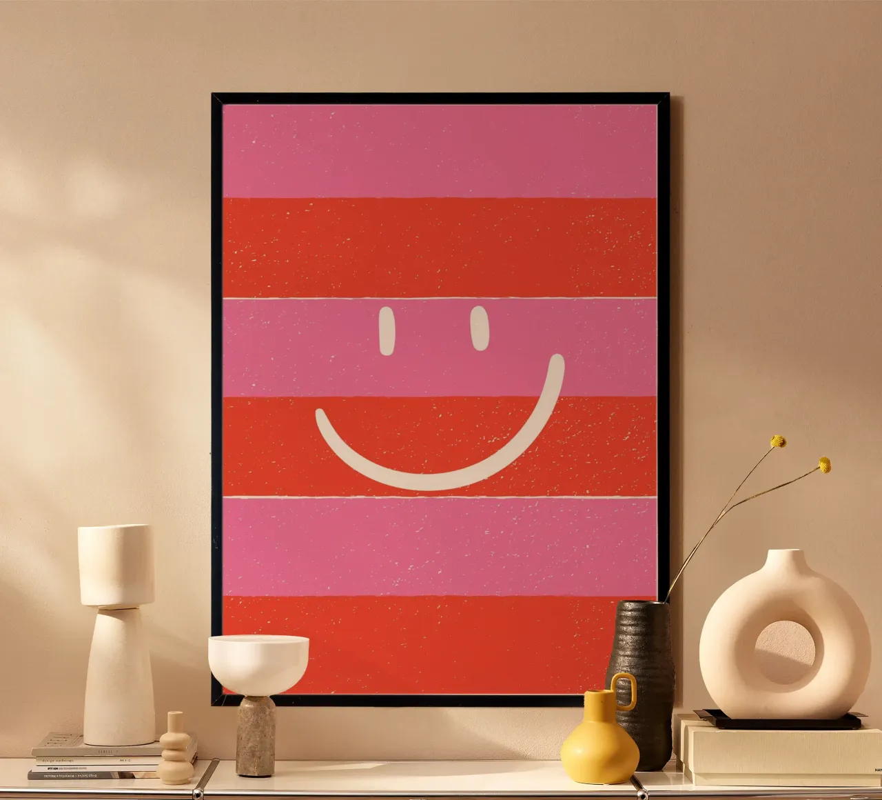 Smiletime poster da Tabea Jule