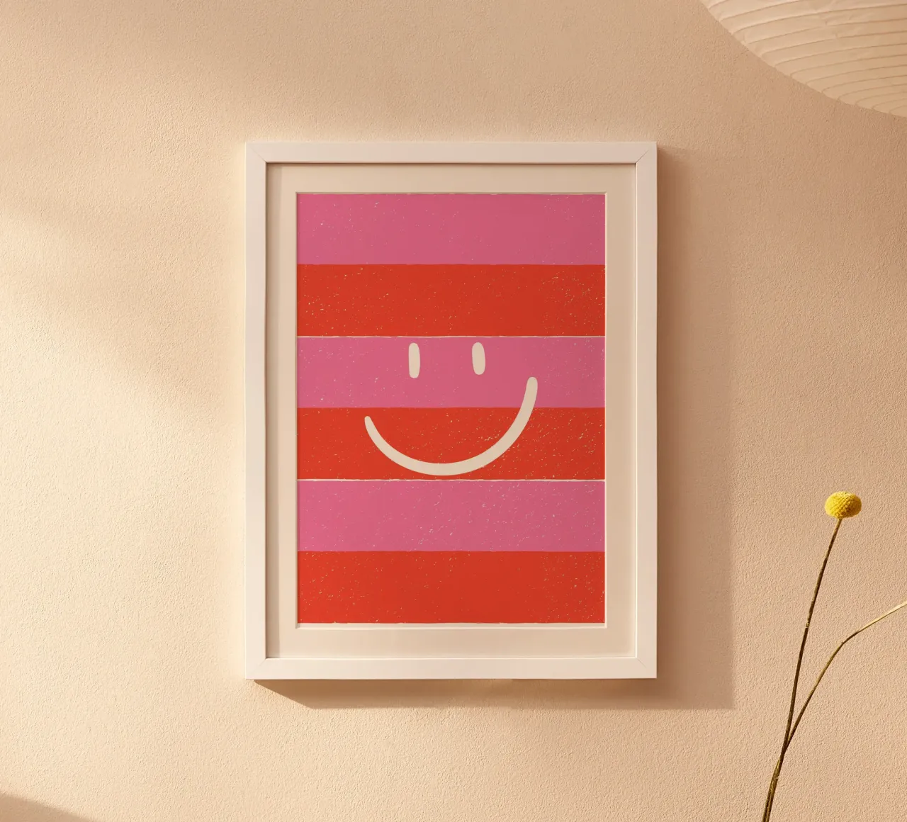 Smiletime poster da Tabea Jule