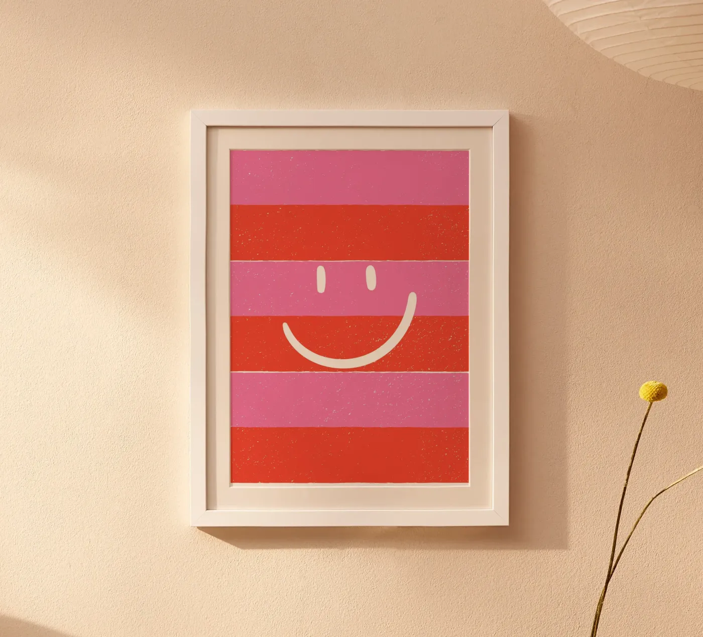 Smiletime poster da Tabea Jule