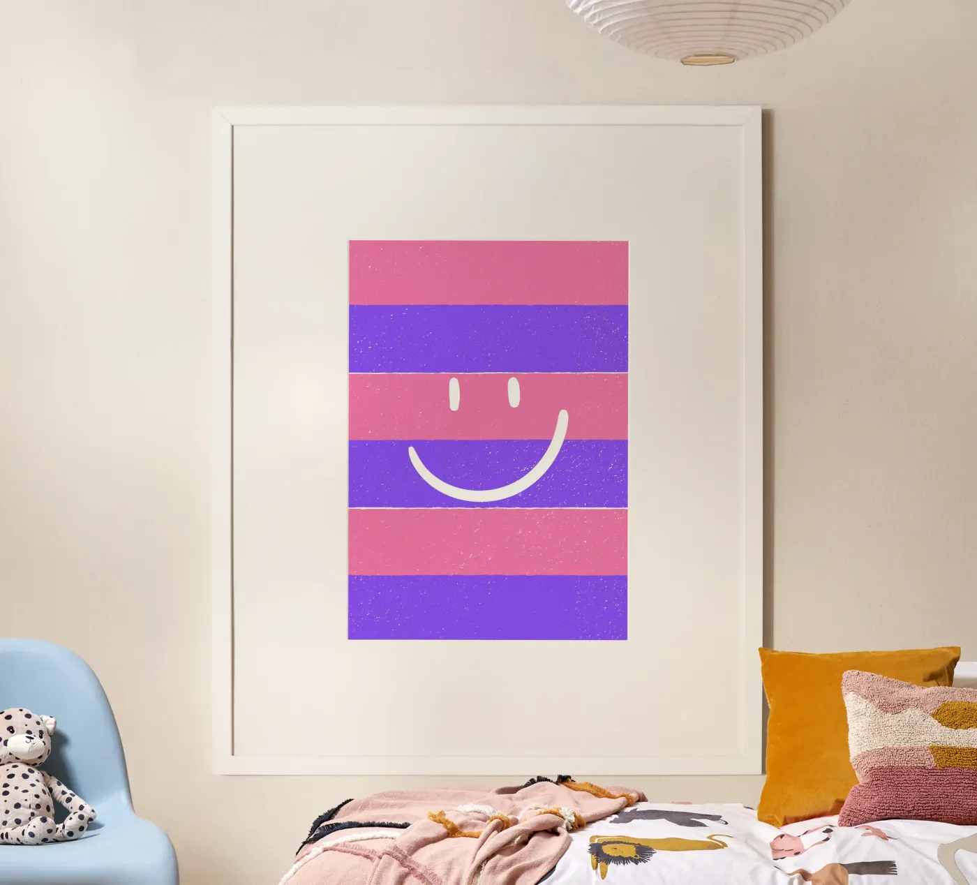 Happytime poster da Tabea Jule