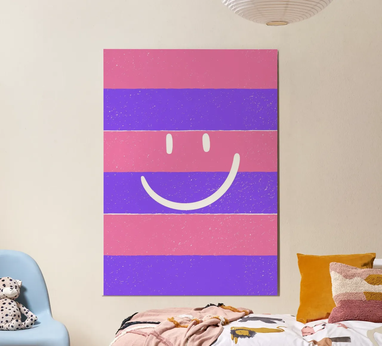 Happytime poster da Tabea Jule