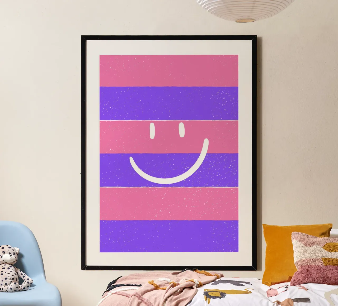 Happytime poster da Tabea Jule