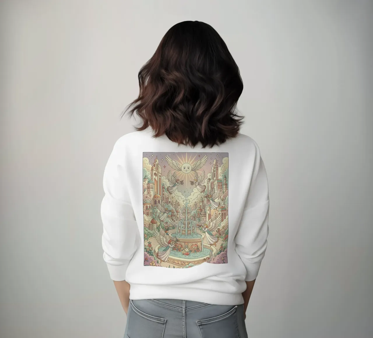 indicato felpa da The Little Animals Club