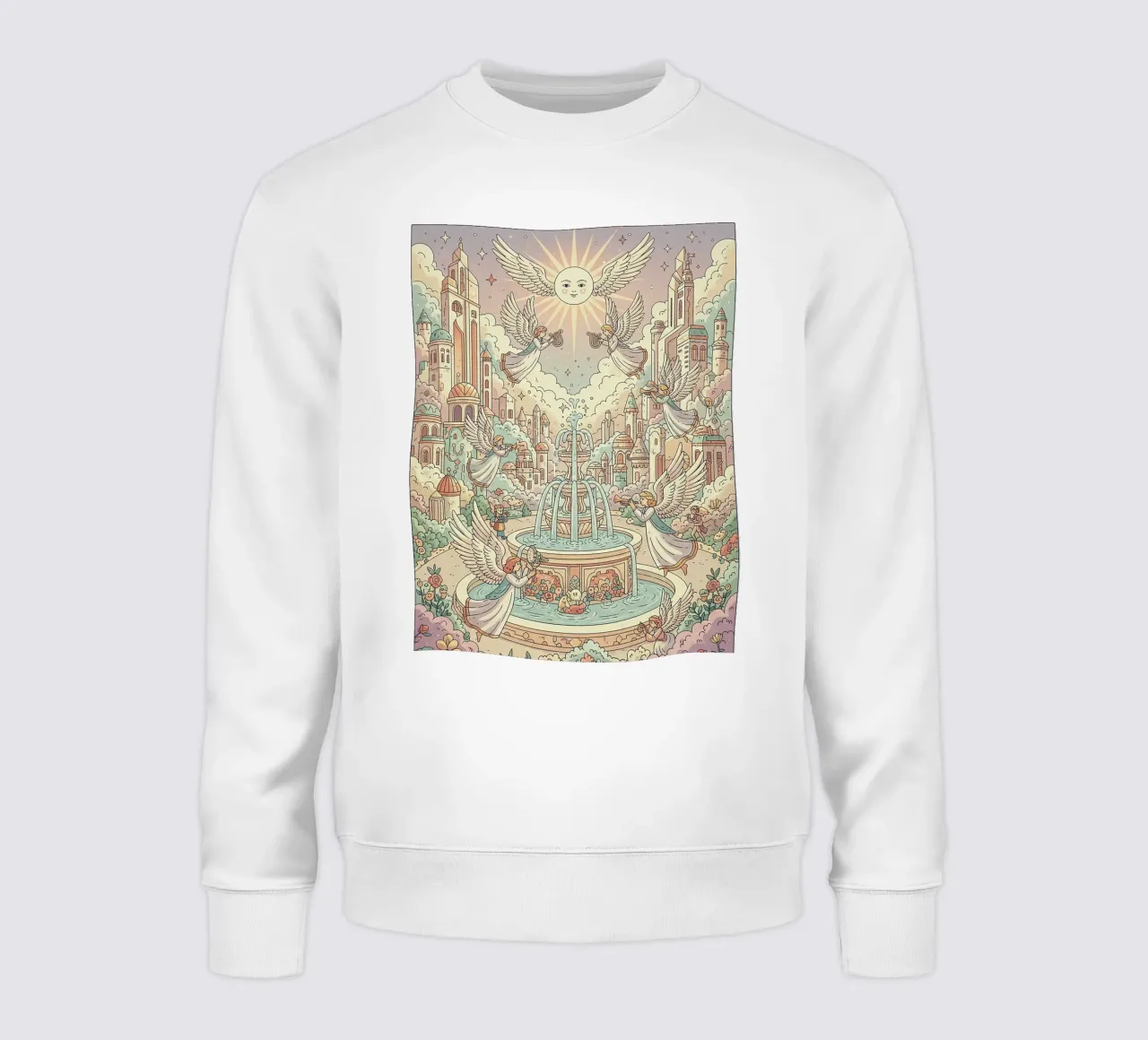 indicato felpa da The Little Animals Club