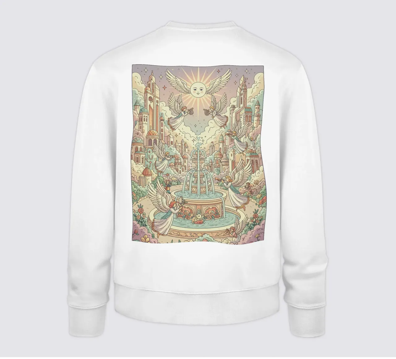 indicato felpa da The Little Animals Club