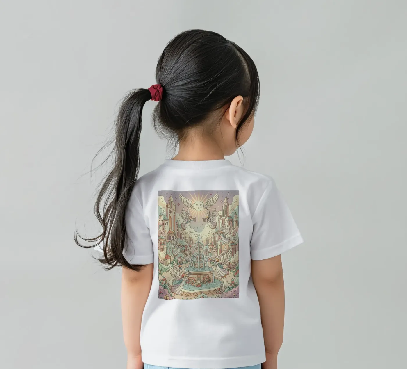 specified t-shirt enfant de The Little Animals Club