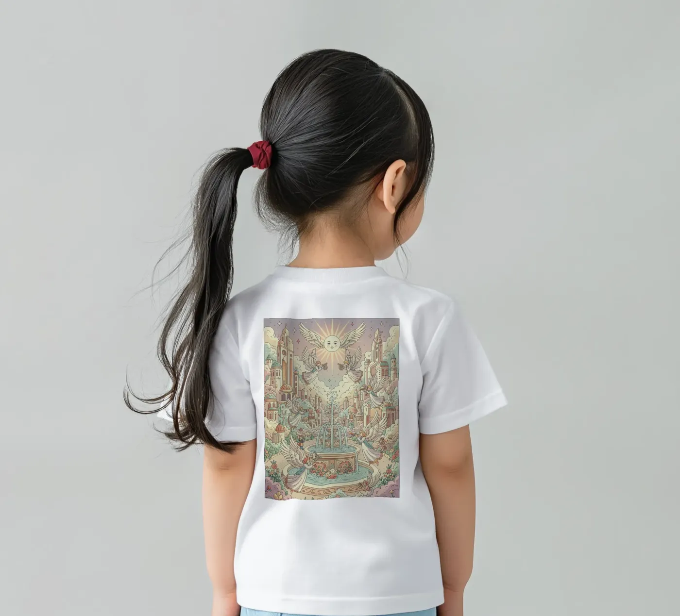 specified t-shirt enfant de The Little Animals Club