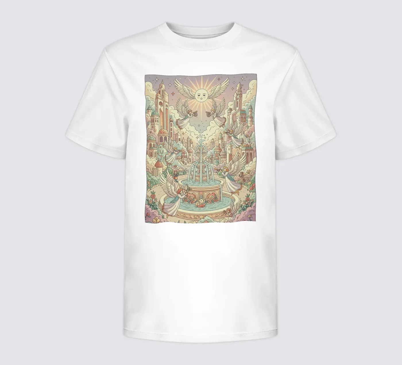 specified t-shirt enfant de The Little Animals Club