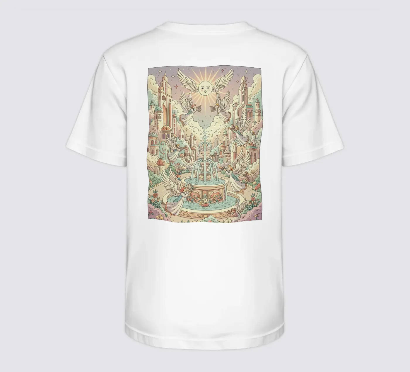 specified t-shirt enfant de The Little Animals Club