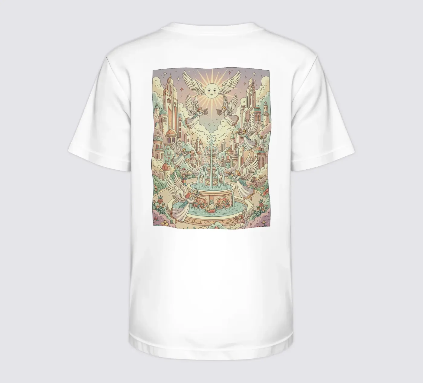 specified t-shirt enfant de The Little Animals Club