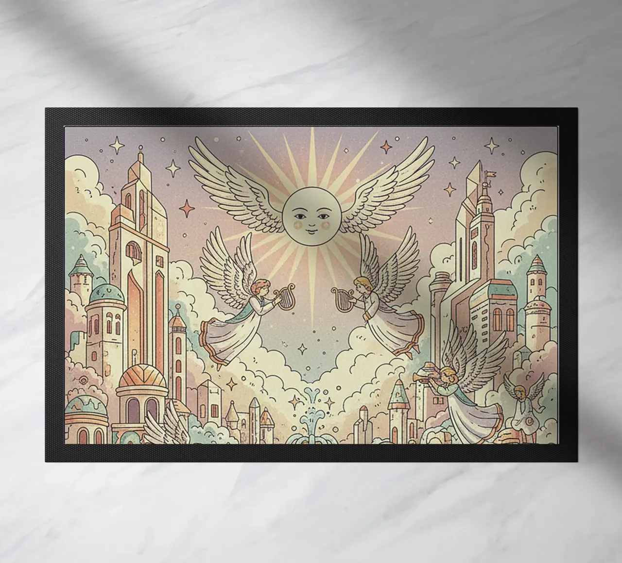 specified zerbino da The Little Animals Club