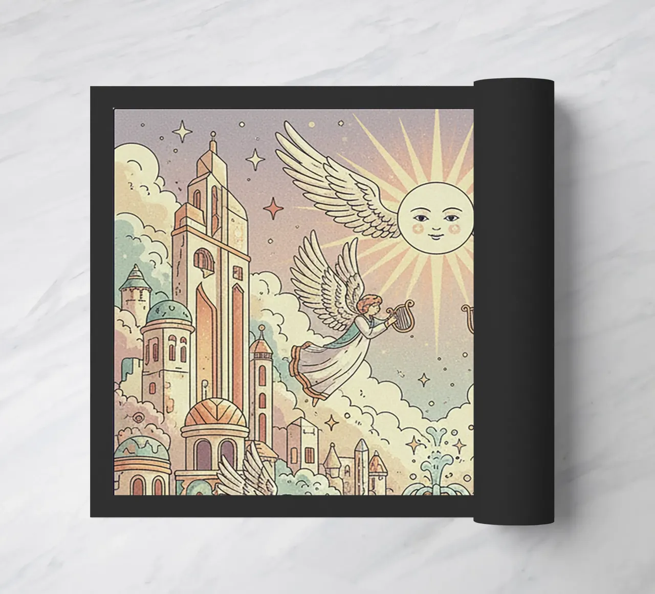 specified zerbino da The Little Animals Club