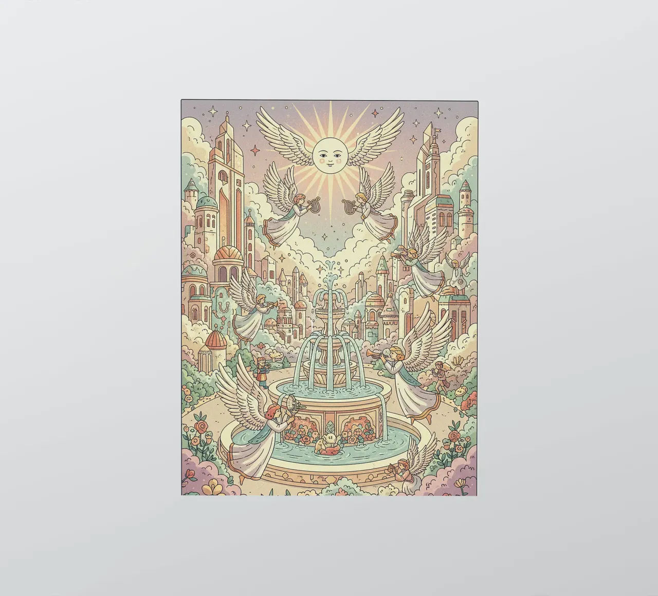 specified sticker by The Little Animals Club