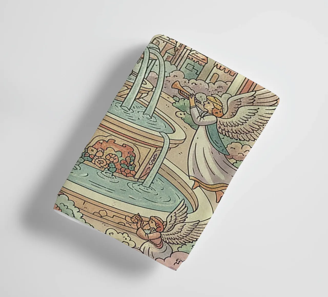 specified towel by The Little Animals Club