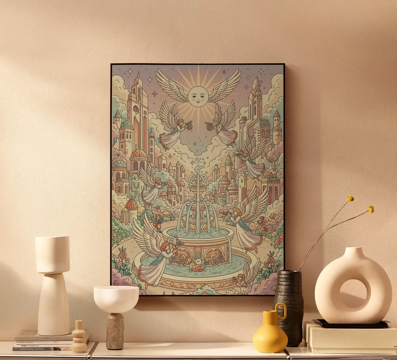 specified plexiglass da The Little Animals Club