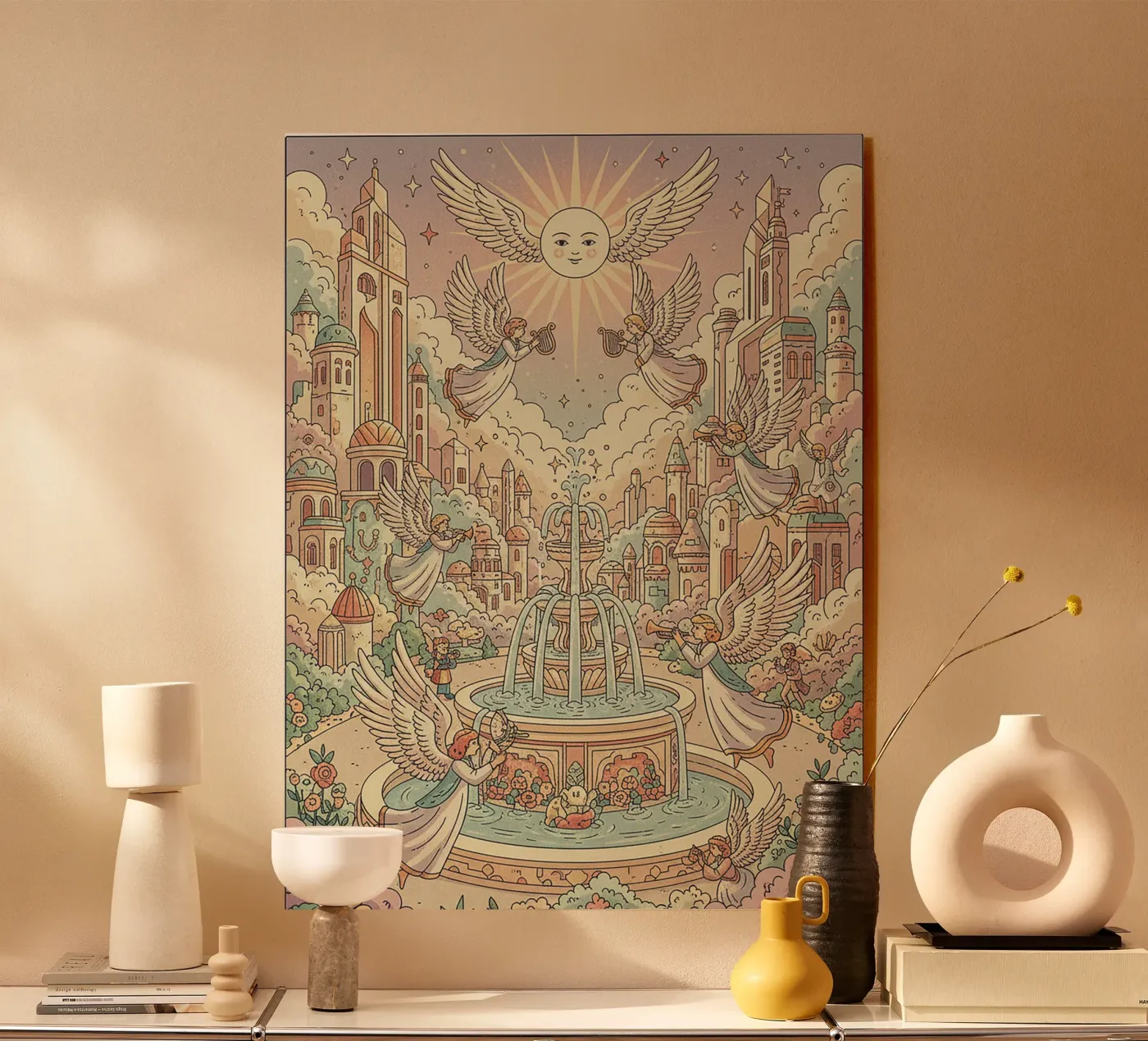 est indiqué plexiglas de The Little Animals Club