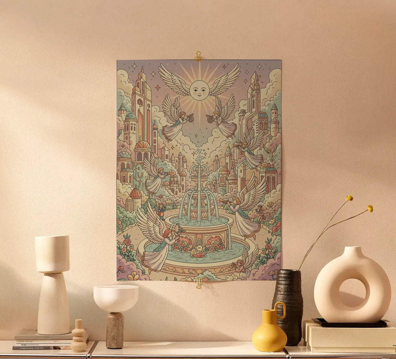 indicato poster da The Little Animals Club