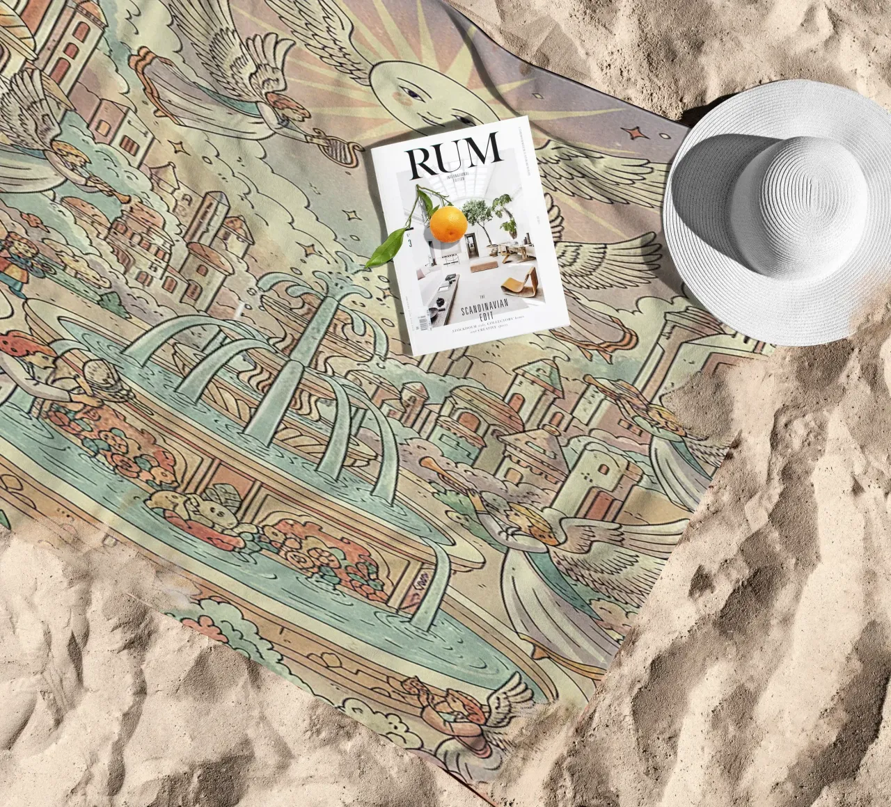 specified telo mare da The Little Animals Club