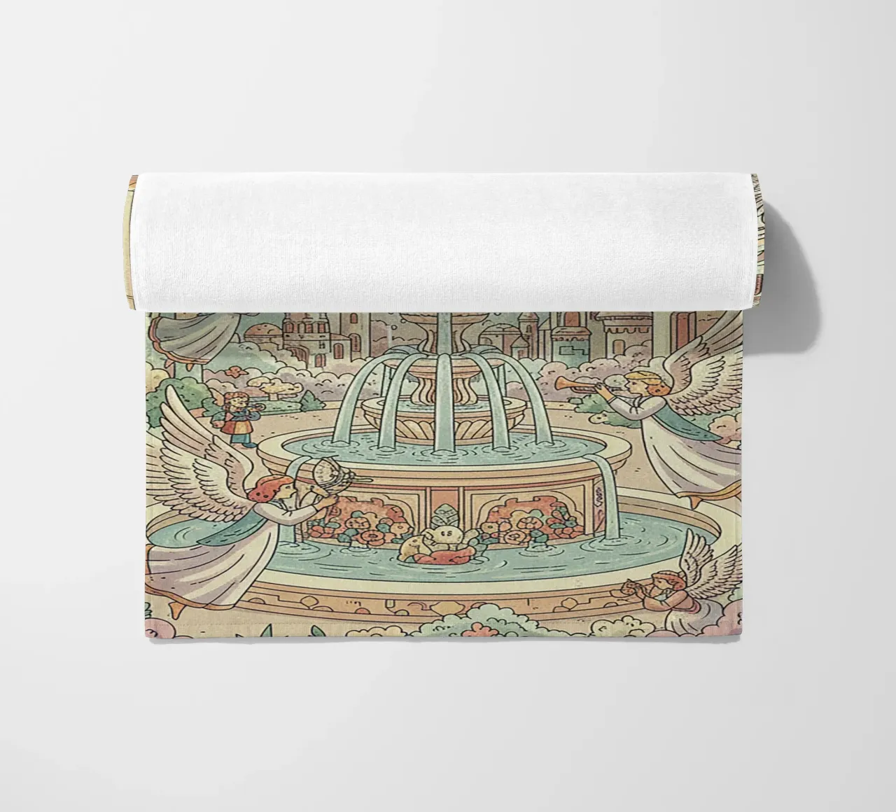 specified telo mare da The Little Animals Club