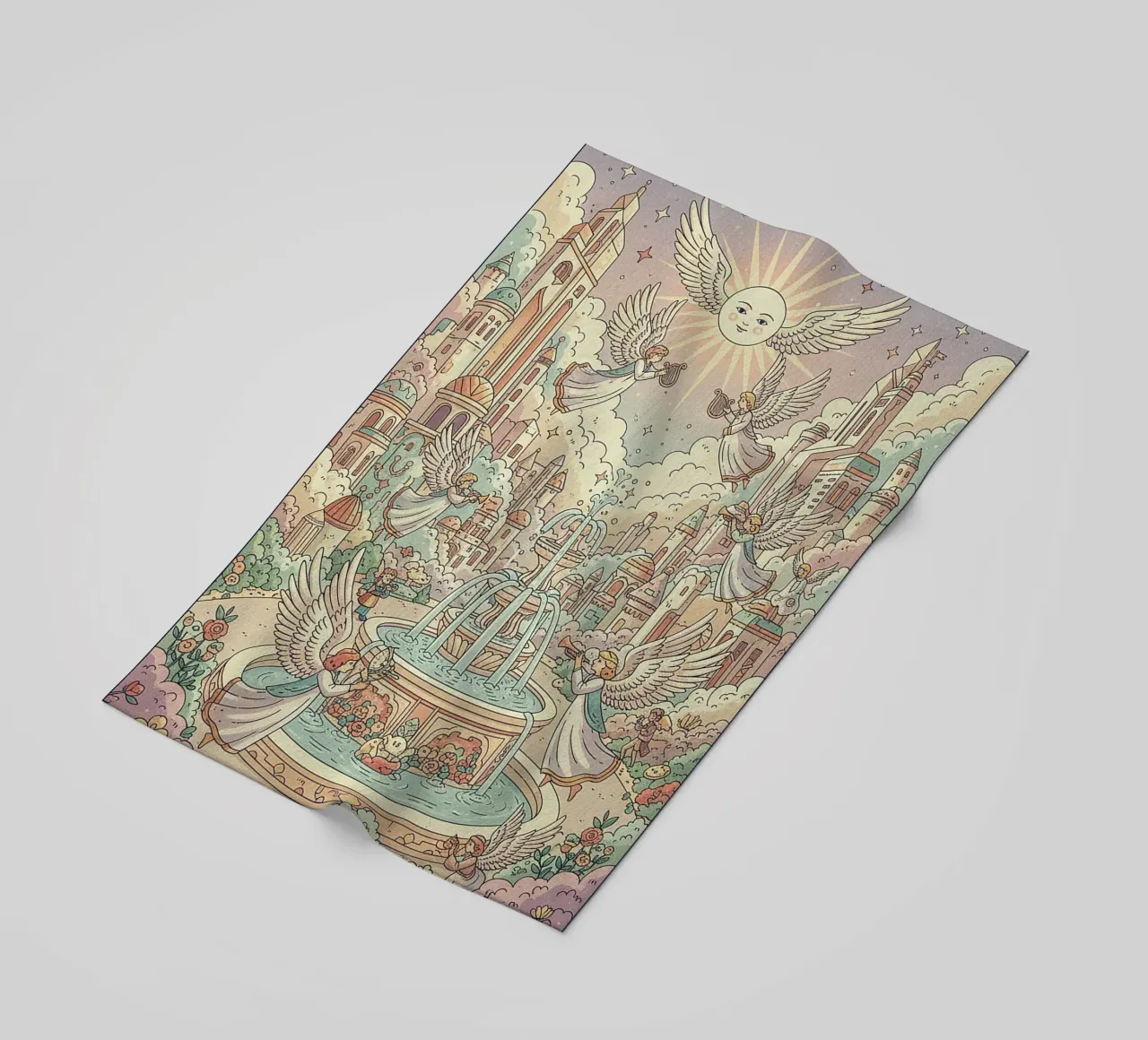 specified telo mare da The Little Animals Club