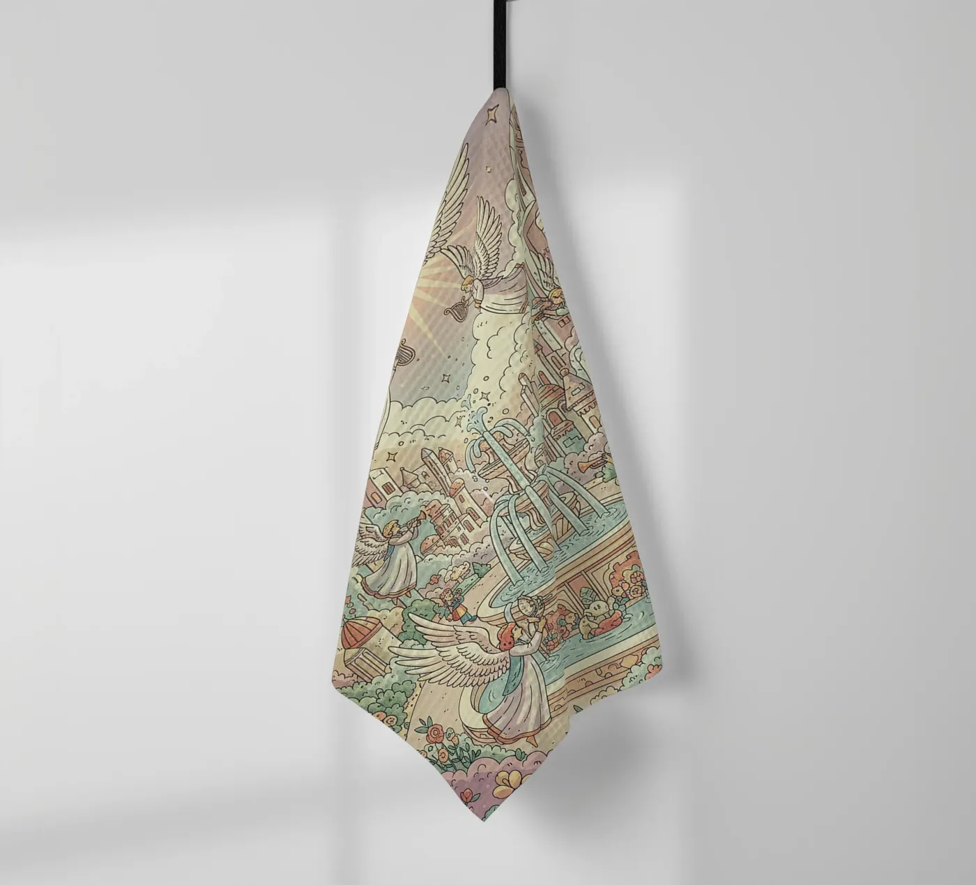 specified Geschirrtuch von The Little Animals Club