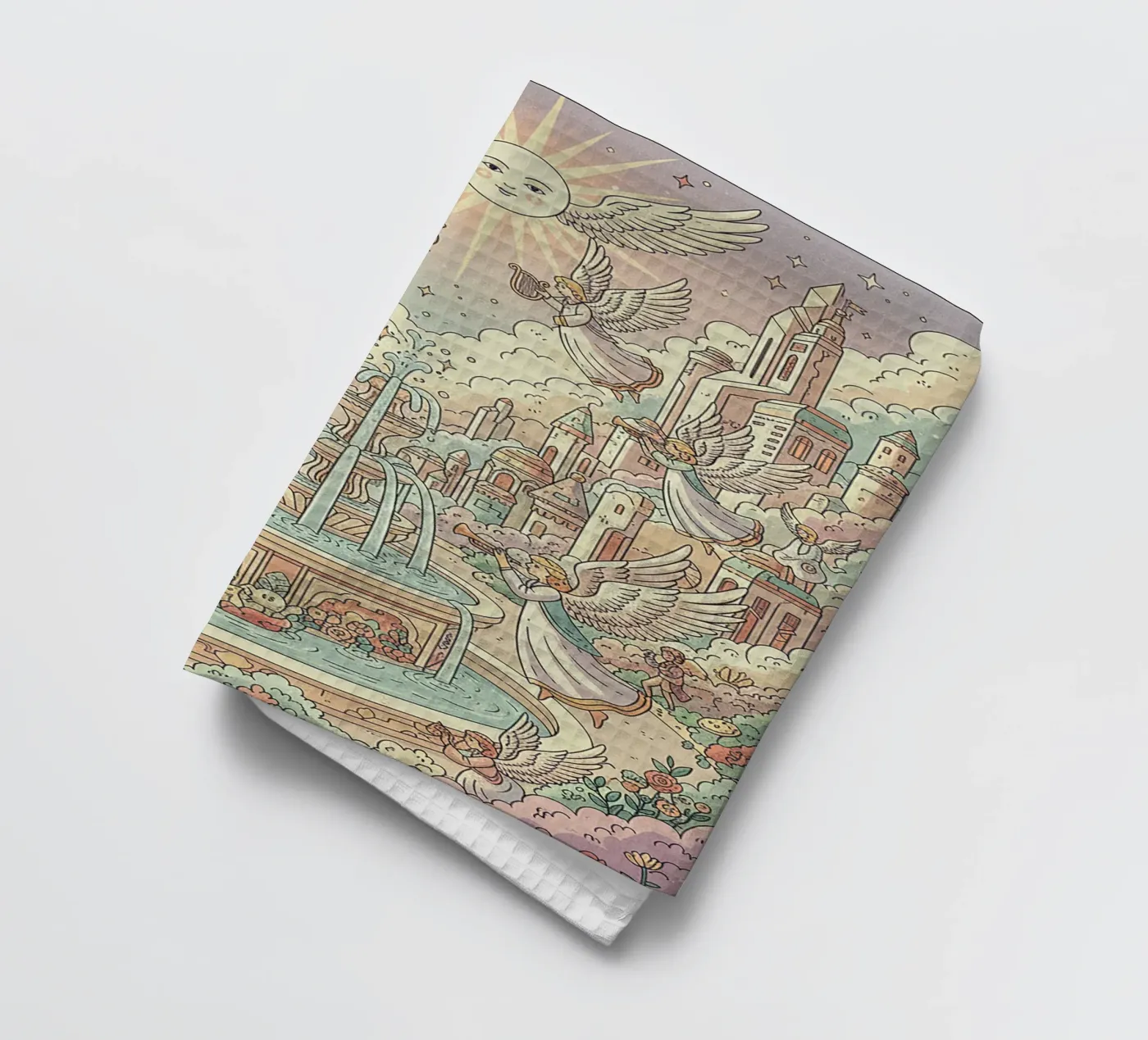 specified Geschirrtuch von The Little Animals Club