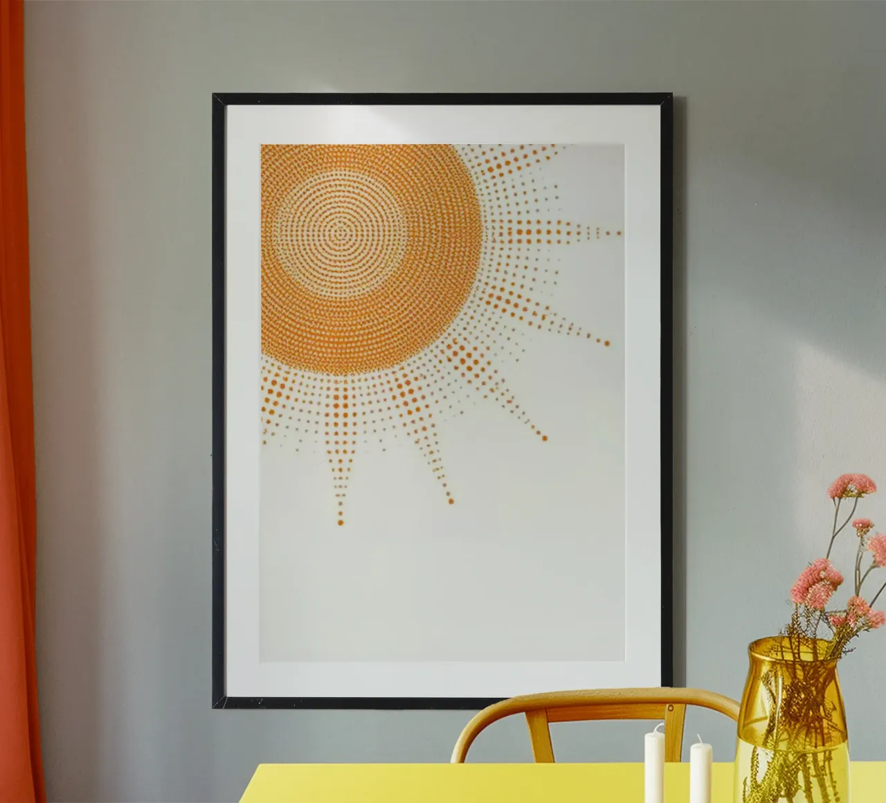 Sunaura poster da NorthLine