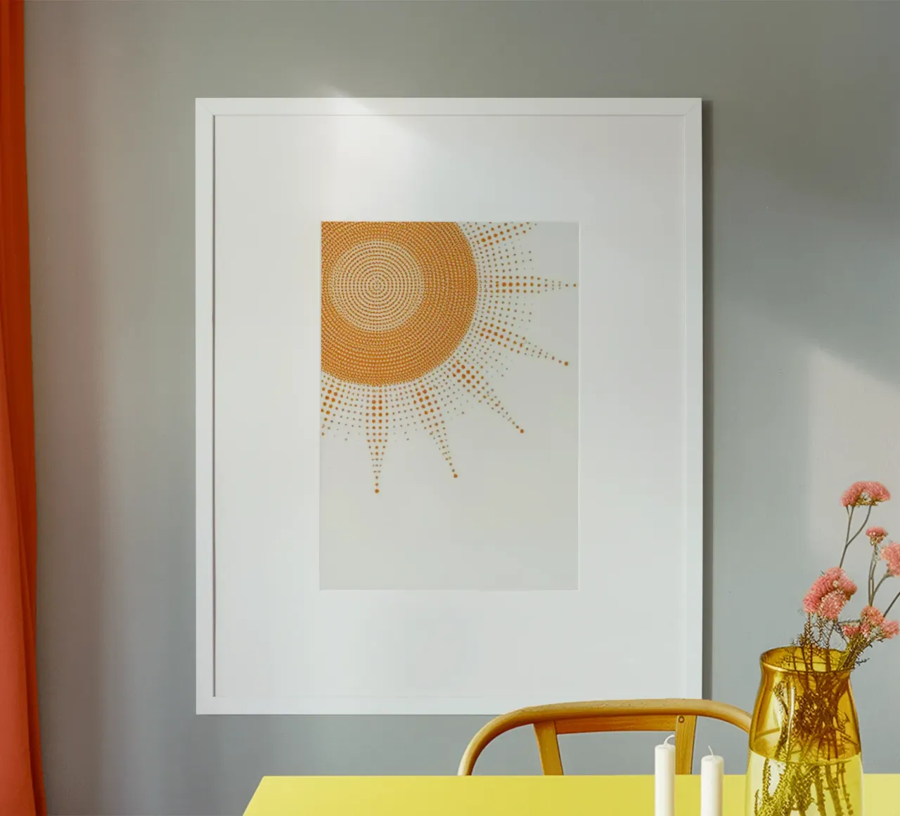 Sunaura poster da NorthLine