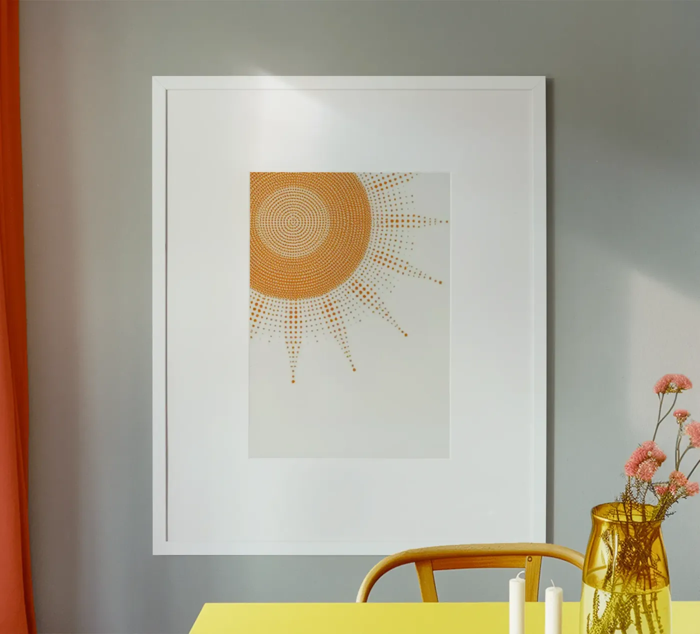 Sunaura poster da NorthLine