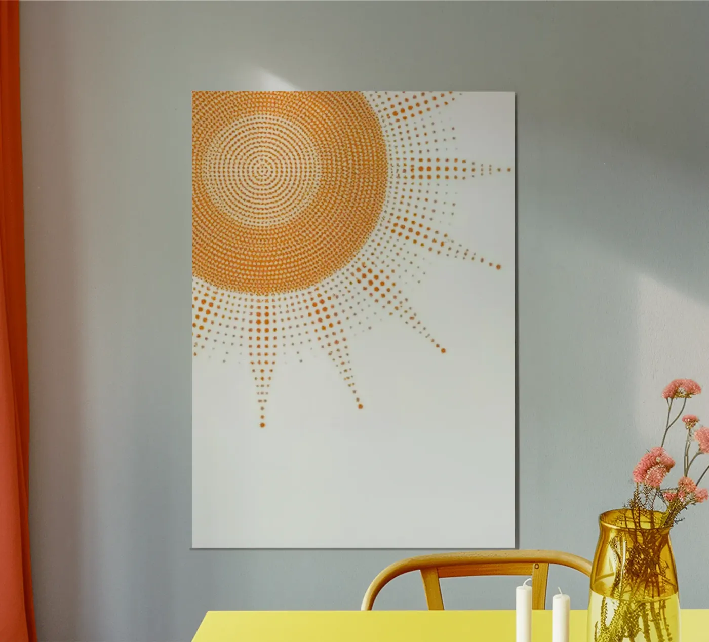 Sunaura poster da NorthLine