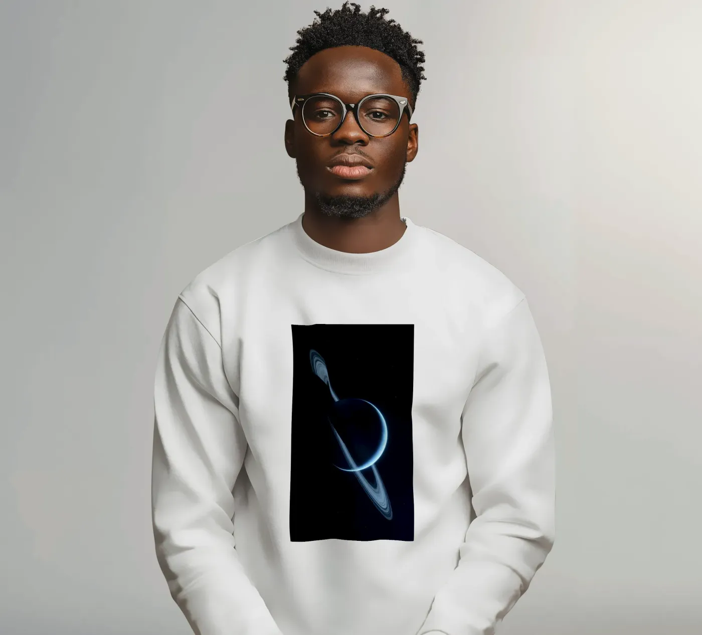 B L U E felpa da Stellar Dream Art