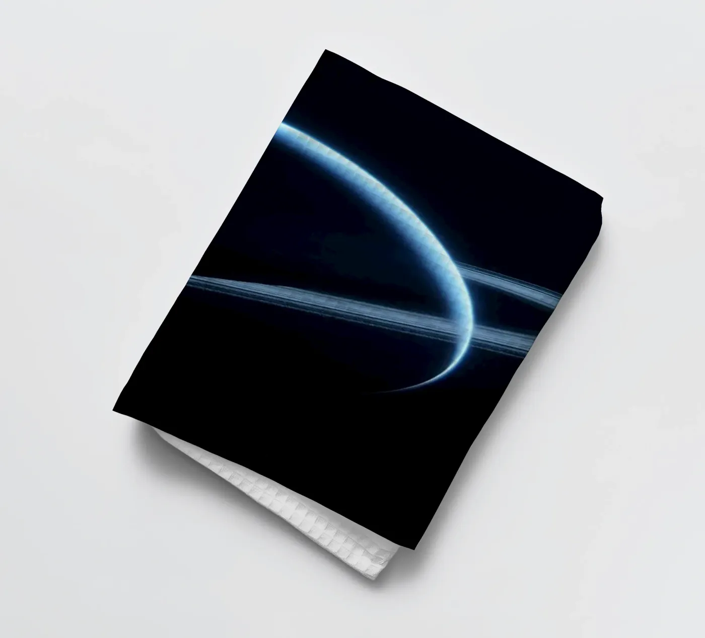 B L U E torchon de Stellar Dream Art