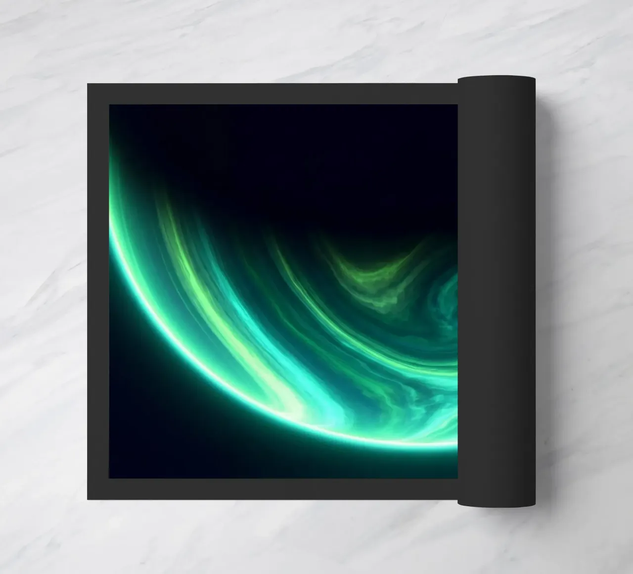 G R E E N zerbino da Stellar Dream Art