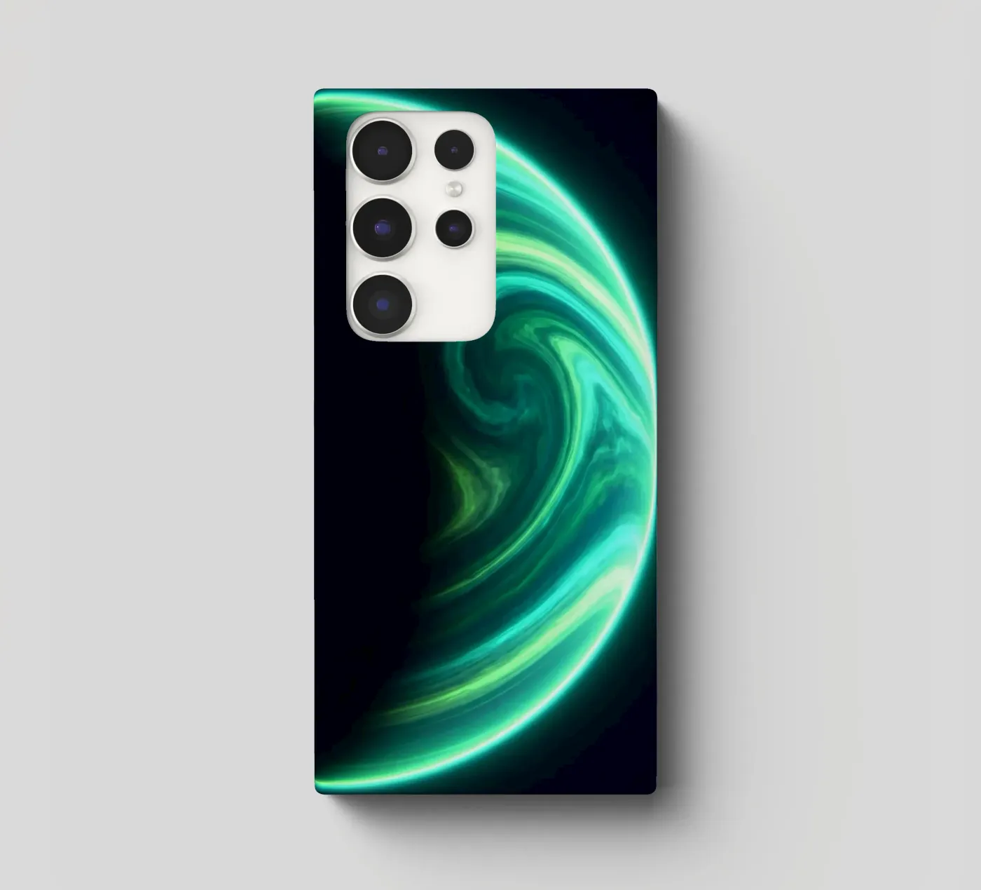 G R E E N cover samsung da Stellar Dream Art