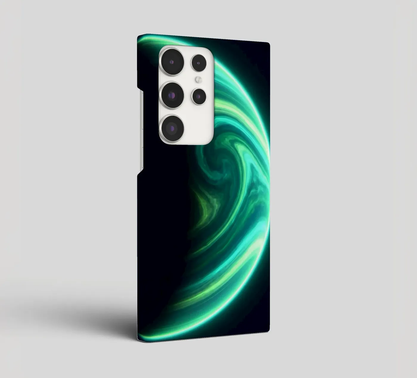 G R E E N cover samsung da Stellar Dream Art