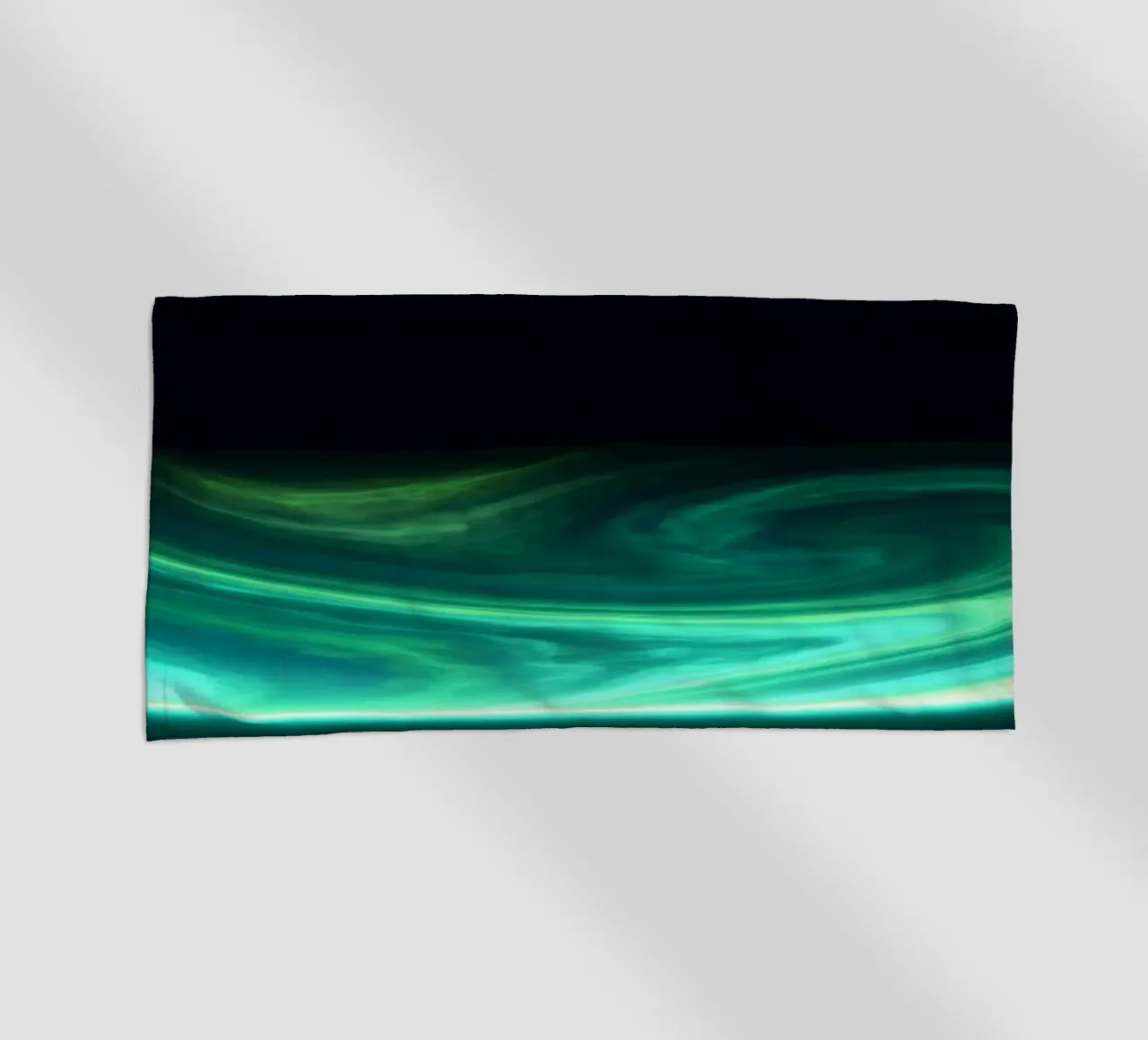 G R E E N telo mare da Stellar Dream Art