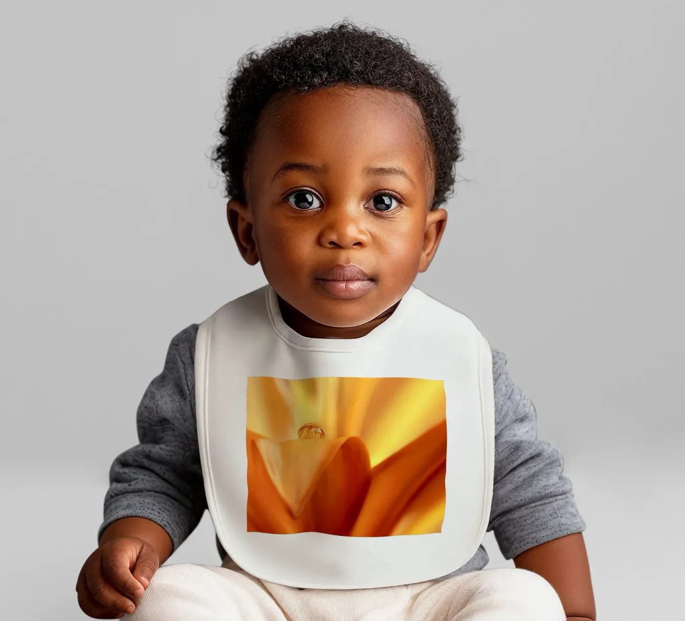 drop Babylätzchen von Atteloi Fotografie