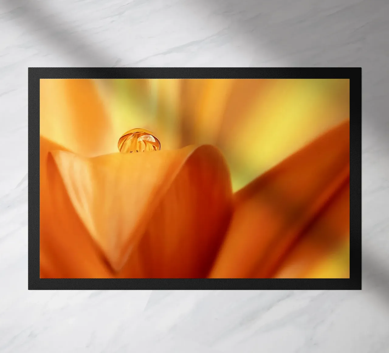 drop doormat by Atteloi