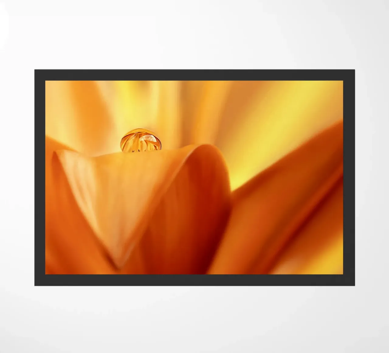 drop doormat by Atteloi