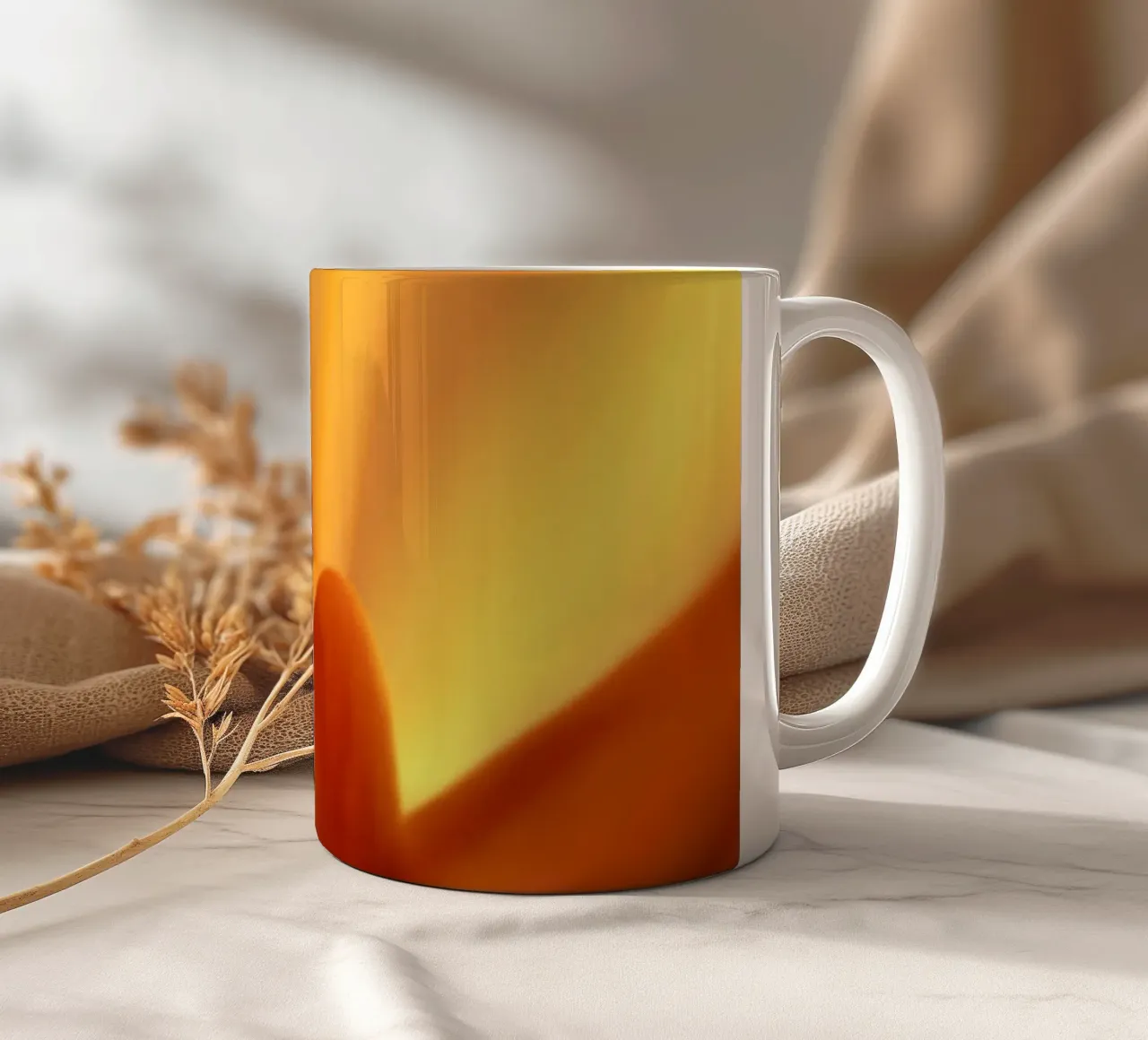 drop ceramic mug by Atteloi