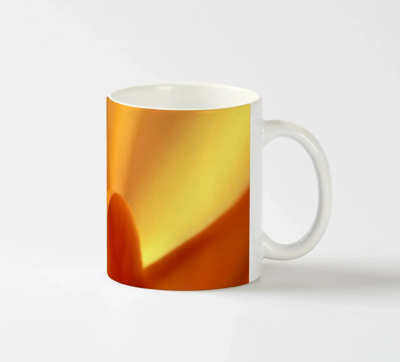 drop ceramic mug by Atteloi